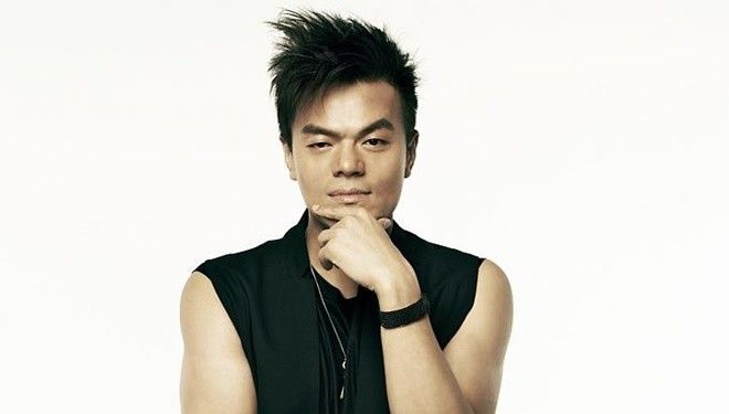 Park Jin Young.