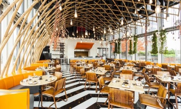 SUSHISAMBA London, Heron Tower, 110 Bishopsgate, London EC2N 4AY, tel 020 3640 7330