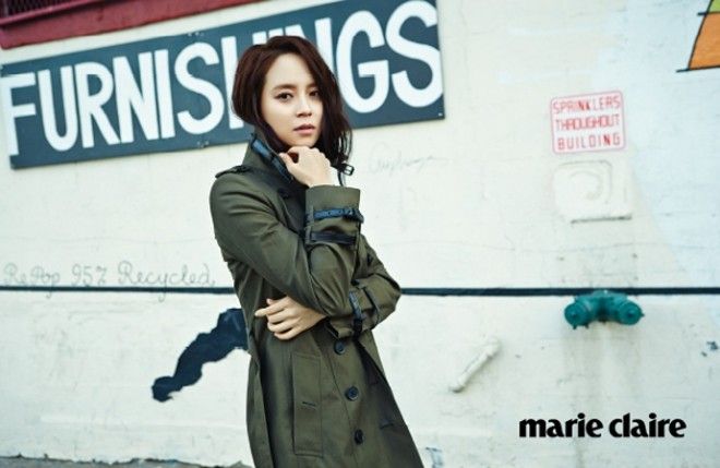 Kiều nữ Running Man than thở nỗi cô đơn vì độc thân trong một thời gian dài.