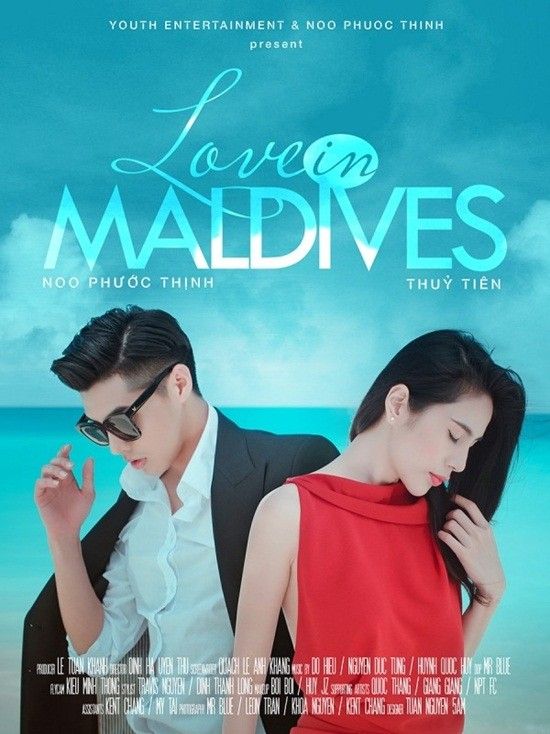 Noo Phuoc Thinh - Thuy Tien 1