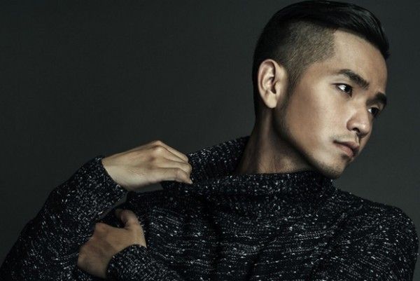 ...Với shoot hình này thì có vẻ anh chàng đã thực sự trở thành "hot boy" rồi.