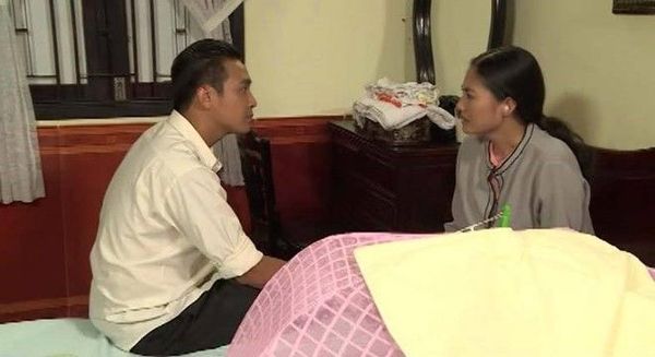 Sự chê trách giận dữ của Thế Khải làm cho Dạ Thảo hoàn toàn bối rối, sợ hãi dẫn đến đem lòng hận đứa bé.