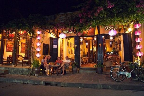 Hội An là địa điểm chụp ảnh Valentine 2016 không thể bỏ qua.