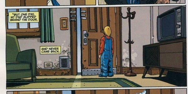 Không ai chắc chắn về tuổi thơ không mấy vui vẻ của Wade Wilson.