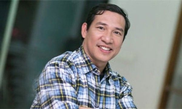Nghệ sĩ Quang Thắng