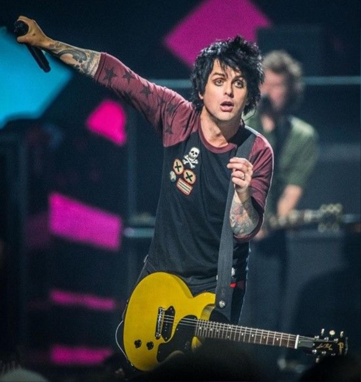 Green Day, Billie Joe Armstrong