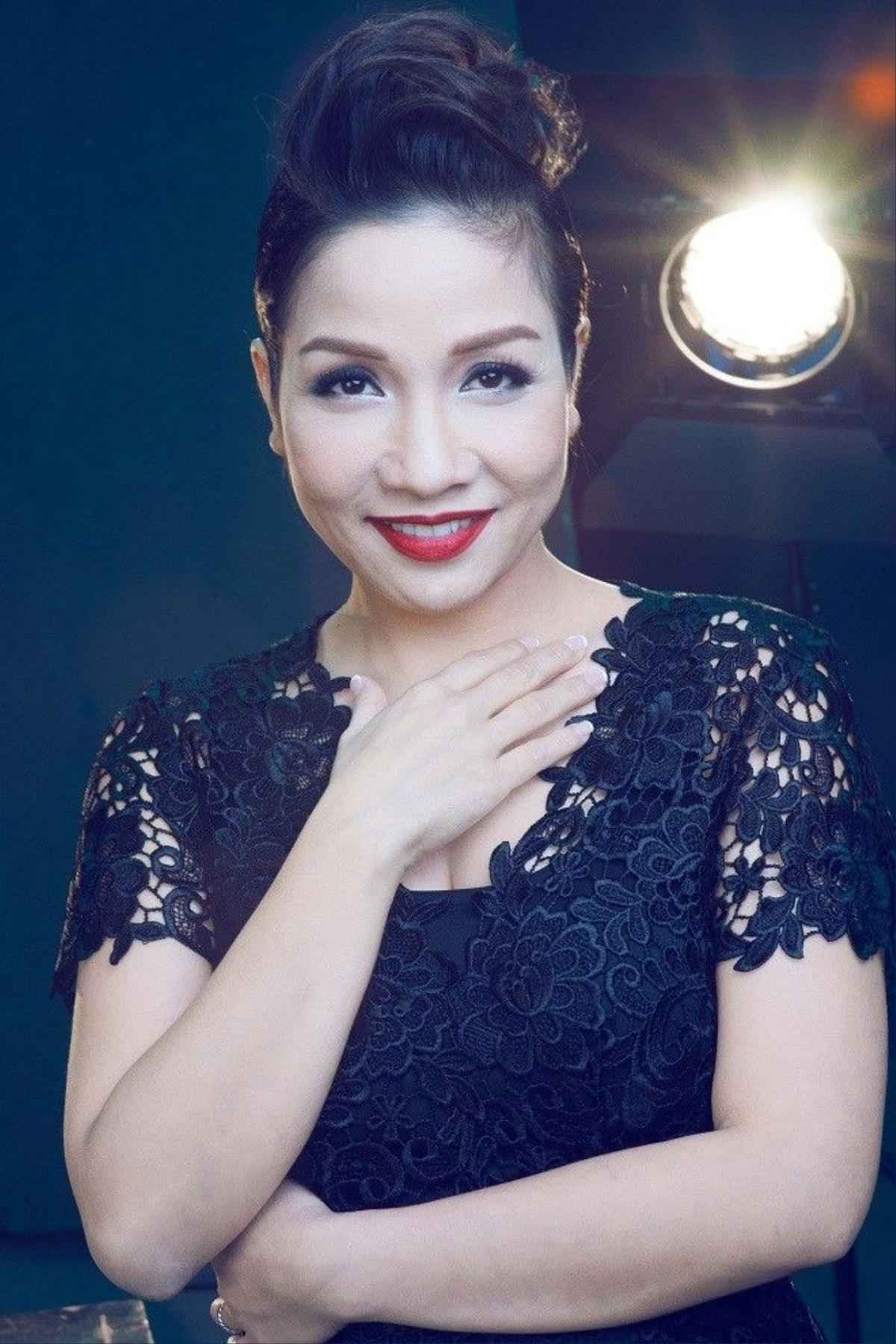 diva Mỹ Linh - Một giọng hát nội lực và kỹ thuật thanh nhạc bậc thầy.