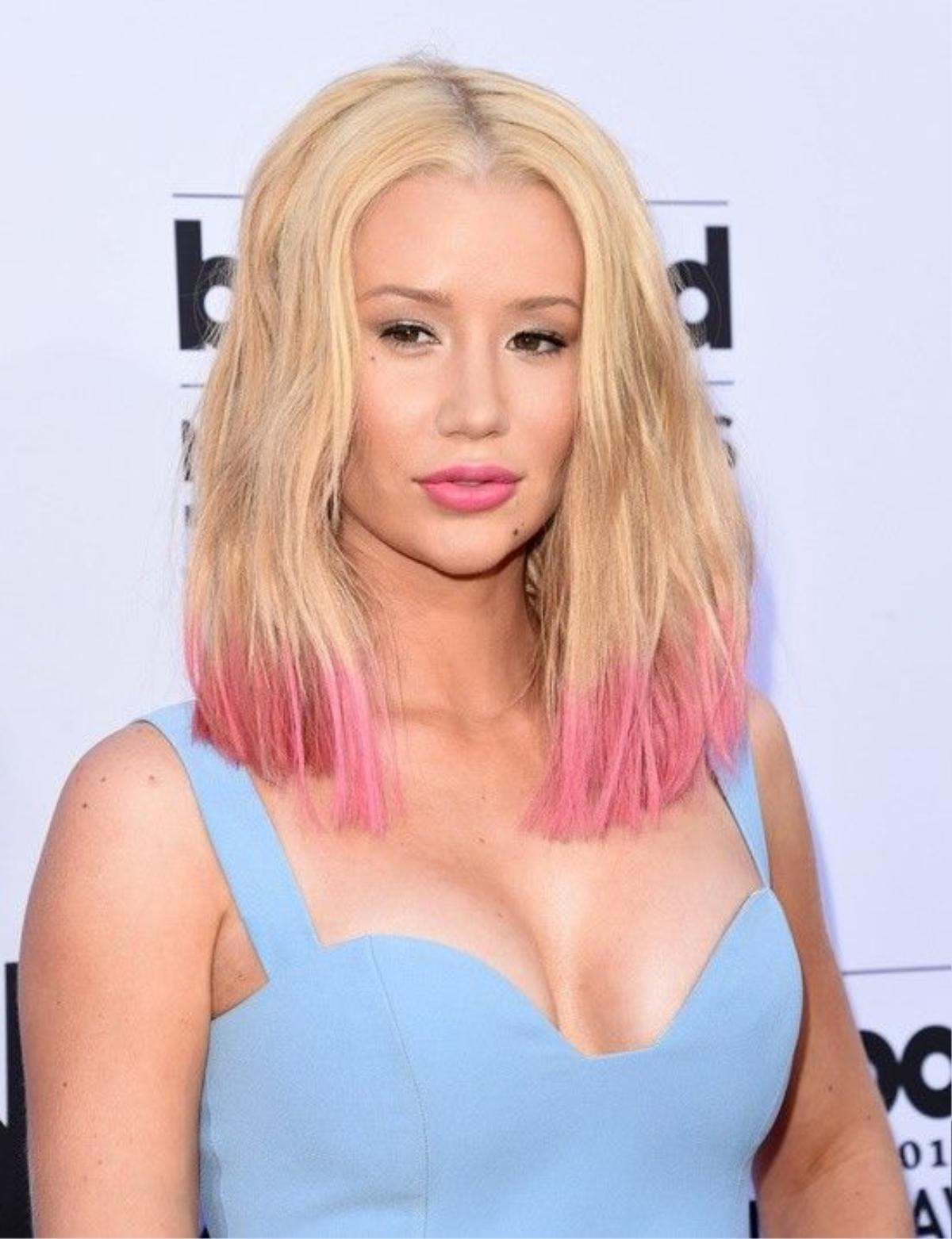 LAS VEGAS, NV - MAY 17: Rapper Iggy Azalea attends the 2015 Billboard Music Awards at MGM Grand Garden Arena on May 17, 2015 in Las Vegas, Nevada. (Photo by Jason Merritt/Getty Images)