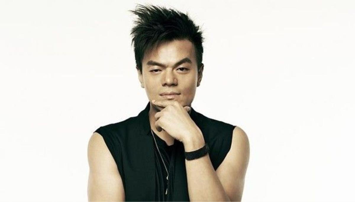 Park Jin Young.