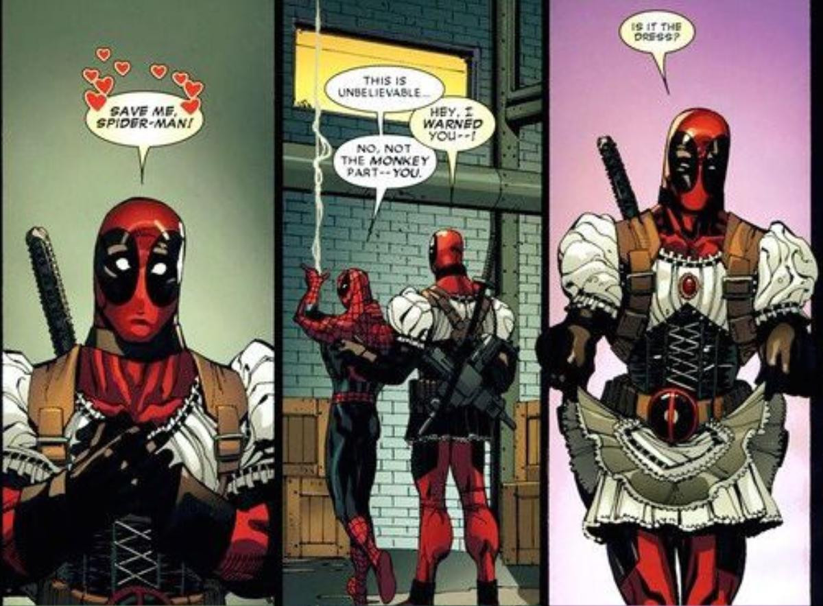 deadpool