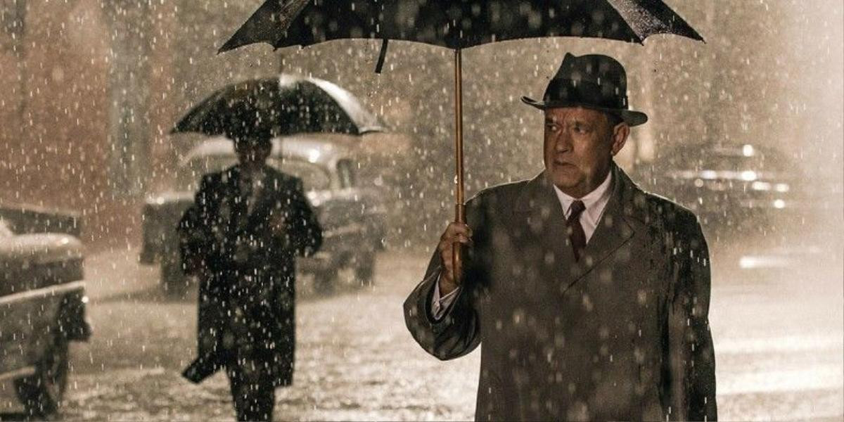 Bridge of Spies là một lựa chọn an toàn